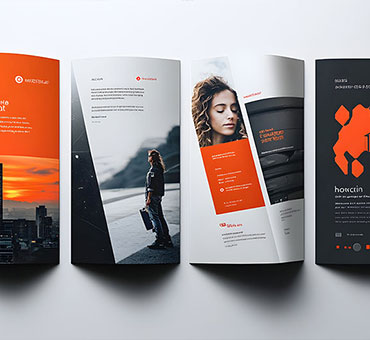 Brochure-service