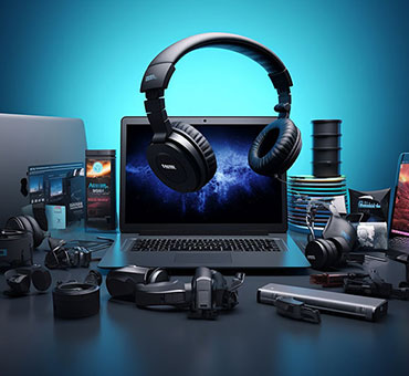 Electronic-Media-service