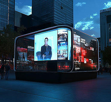 Outdoor-Media-service