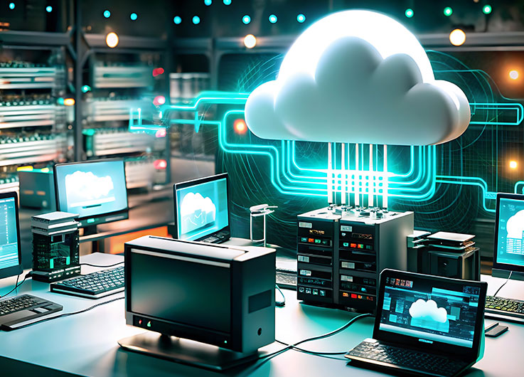 Web-Hosting-Solutions